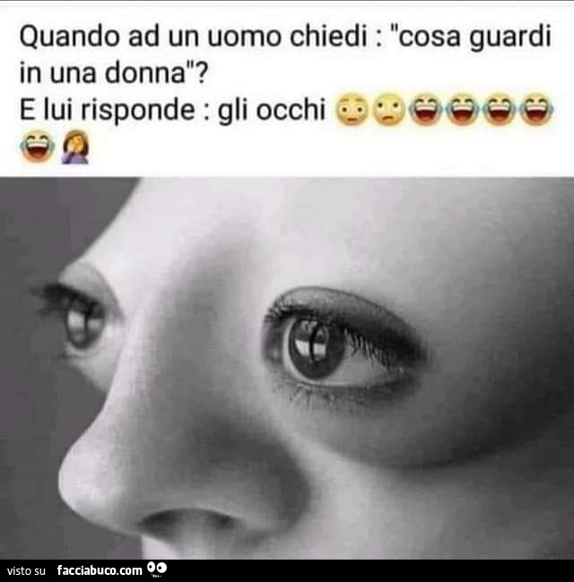 Occhio Alle Tette Facciabuco