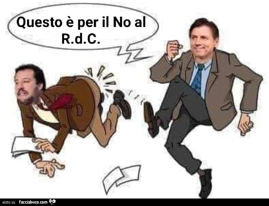 Reddito di cittadinanza