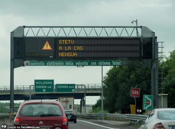 Stetv a la cas nengua