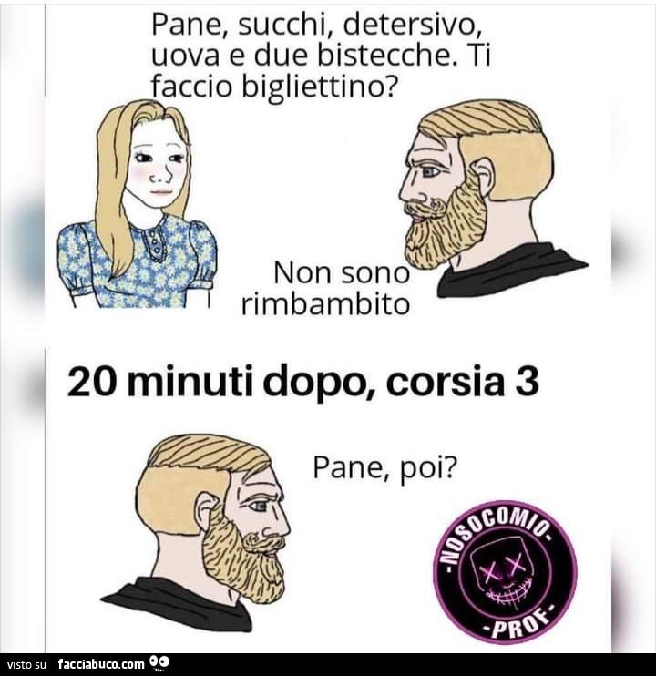 Tutti i meme su Cose da maschi Tutti i meme su Cose da maschi