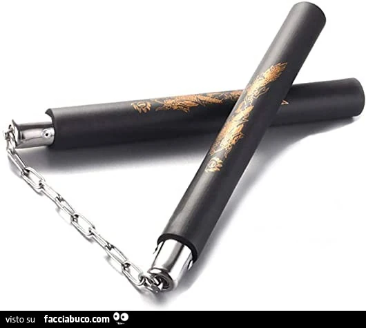 Nunchaku