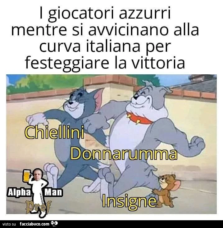 Euro2020 Forza Azzurri