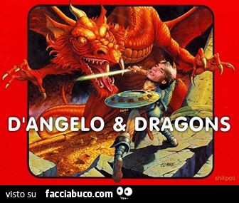 D'Angelo & Dragons