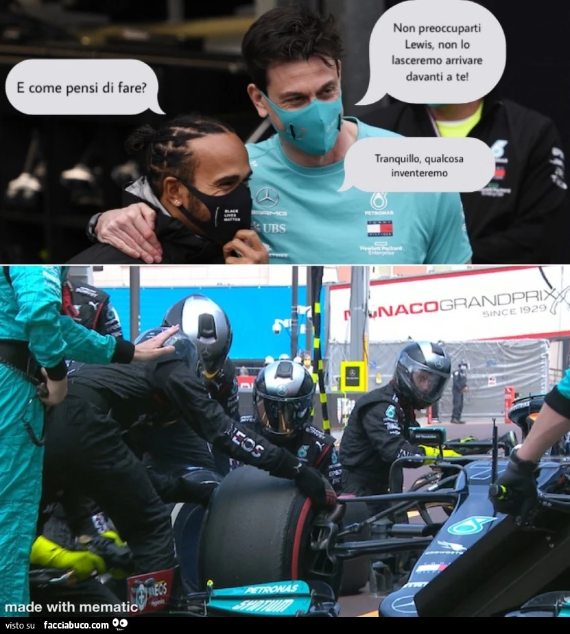 F1 mercedes