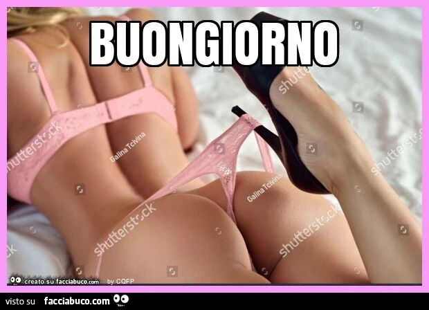 Buongiorno