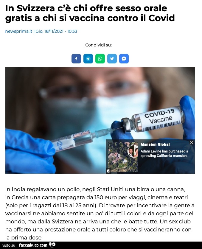 Vaccata