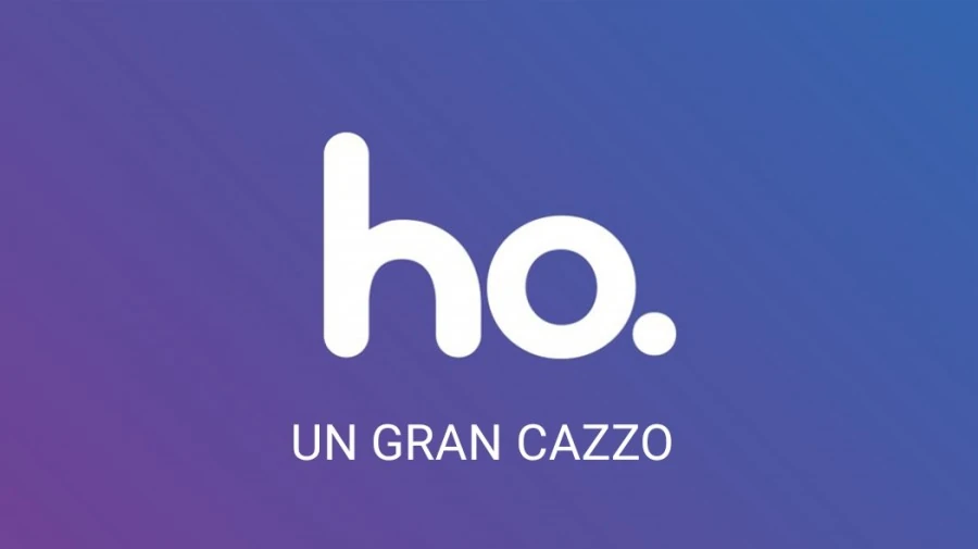 Ho un gran cazzo