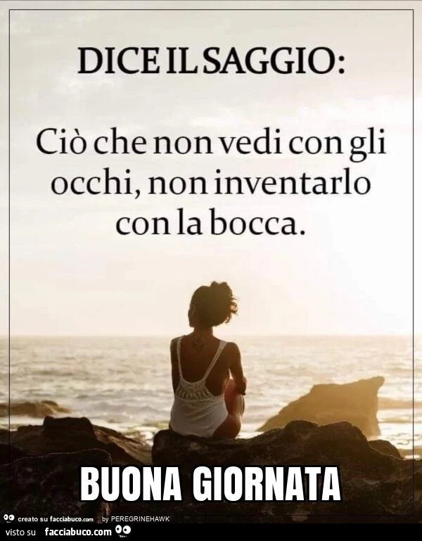 Buona giornata