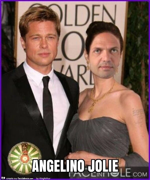 Angelino jolie