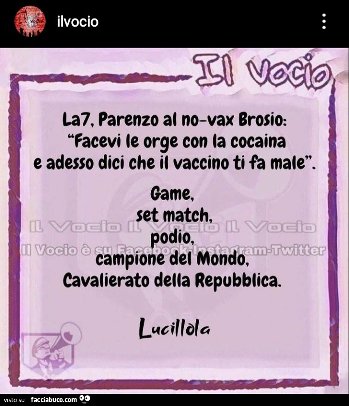 Vaccata