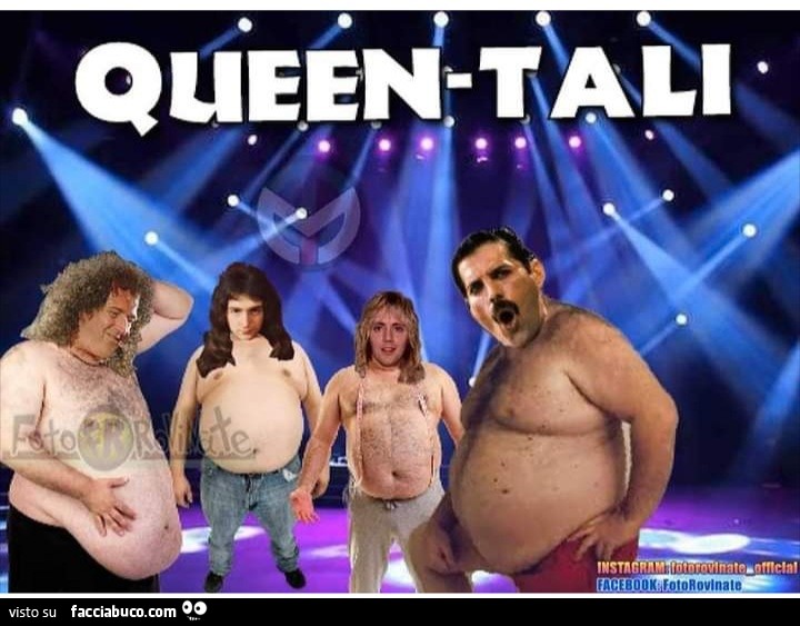 Queen tali