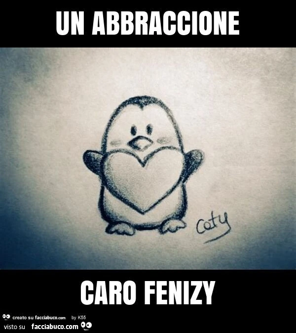 Post a te Fenizy🥰