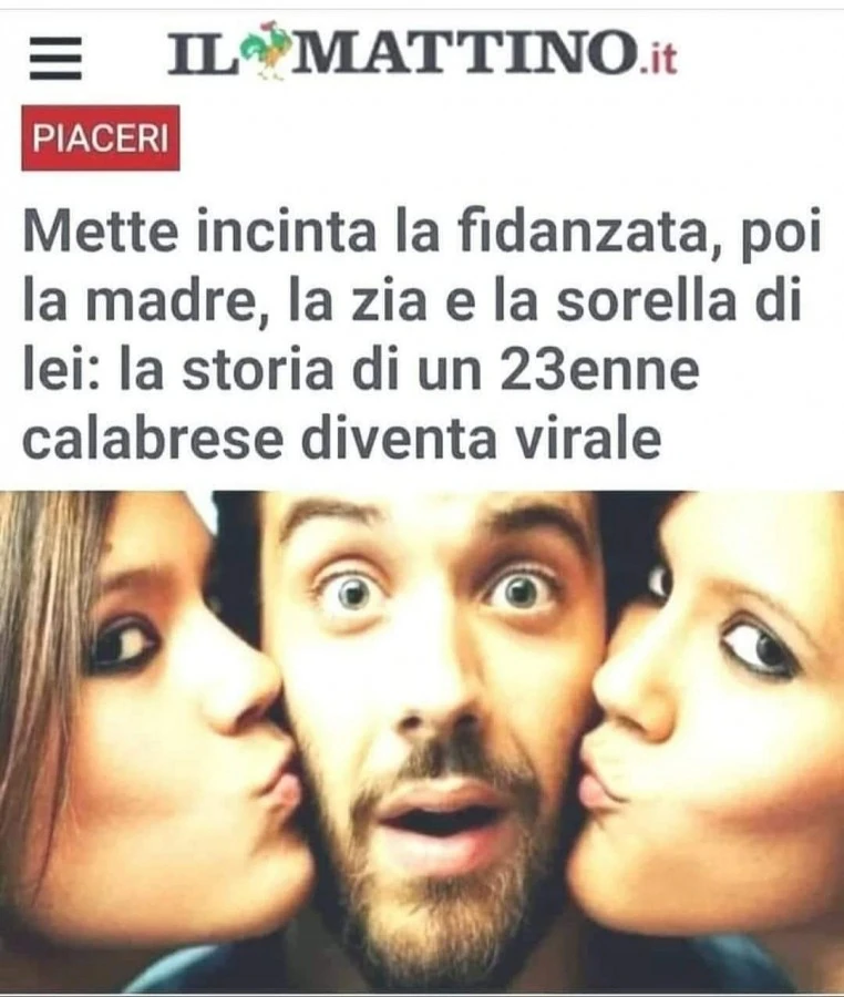 Farsi una famiglia