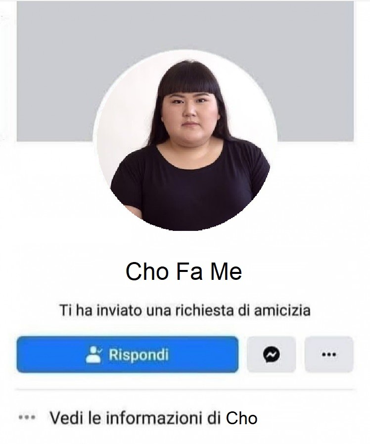 Profilo Cho Fa Me