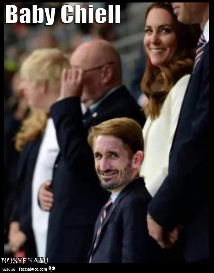 Baby Chiellini