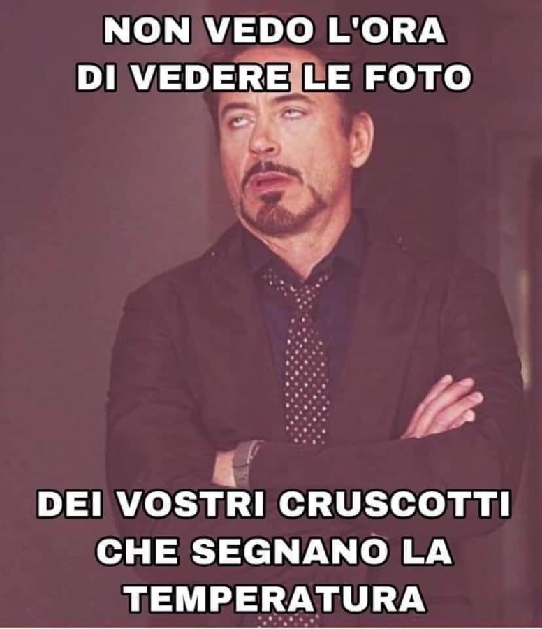 Non vedo l'ora di vedere le foto dei vostri cruscotti