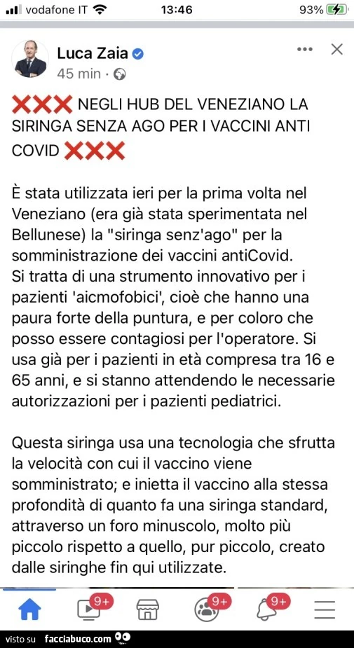 Vaccata