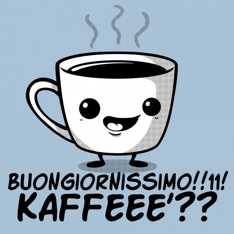 Buongiornissimo Kaffeeè