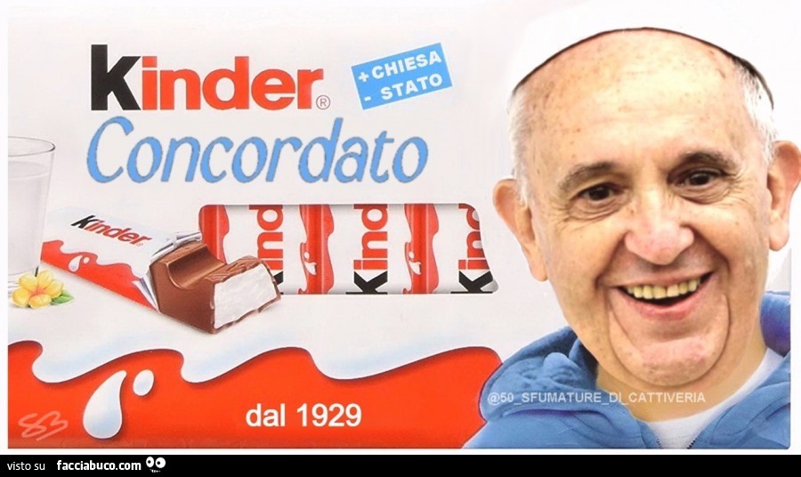 Kinder concordato