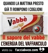 Vaccata