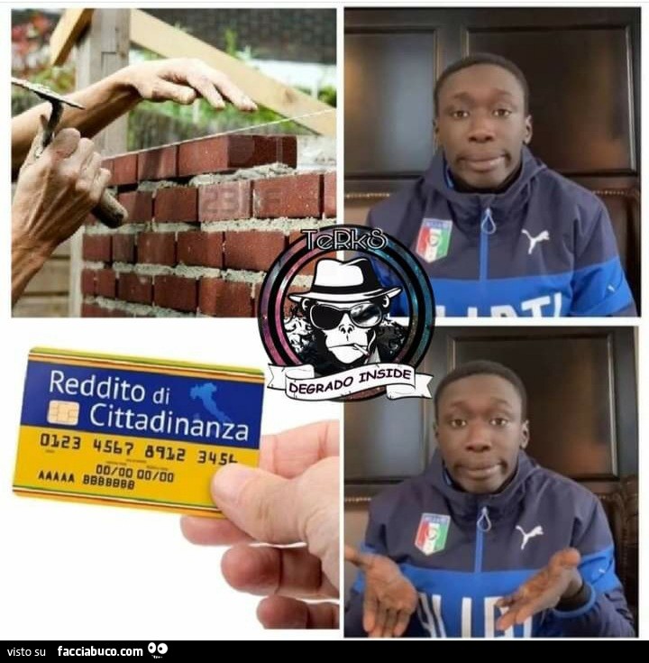 Reddito di cittadinanza