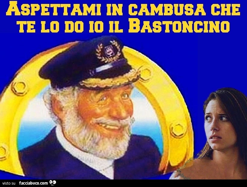 Capitan findus