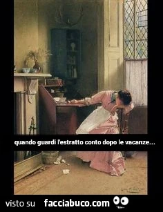 Conto corrente