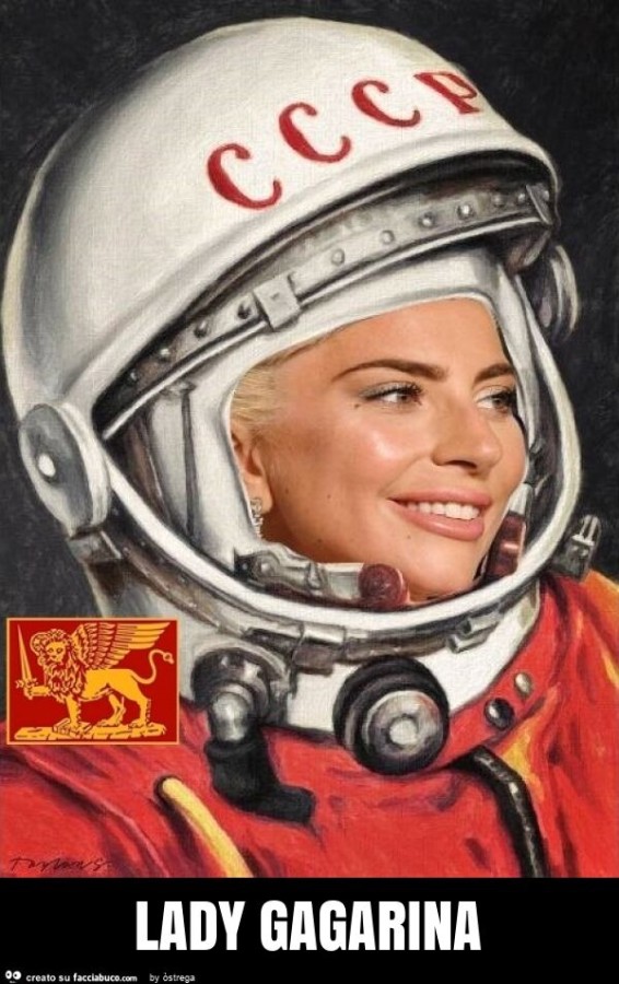 Lady Gagarina