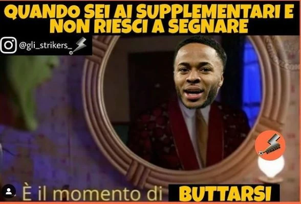 Tuffo di Sterling