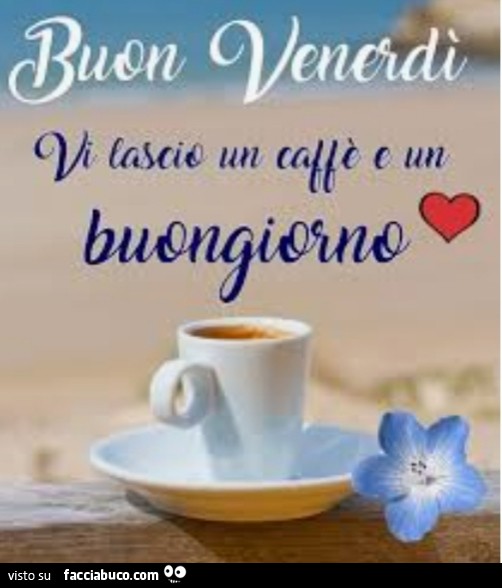 Buongiornoooo ??????… chiacchiera pubblicata da Klint 