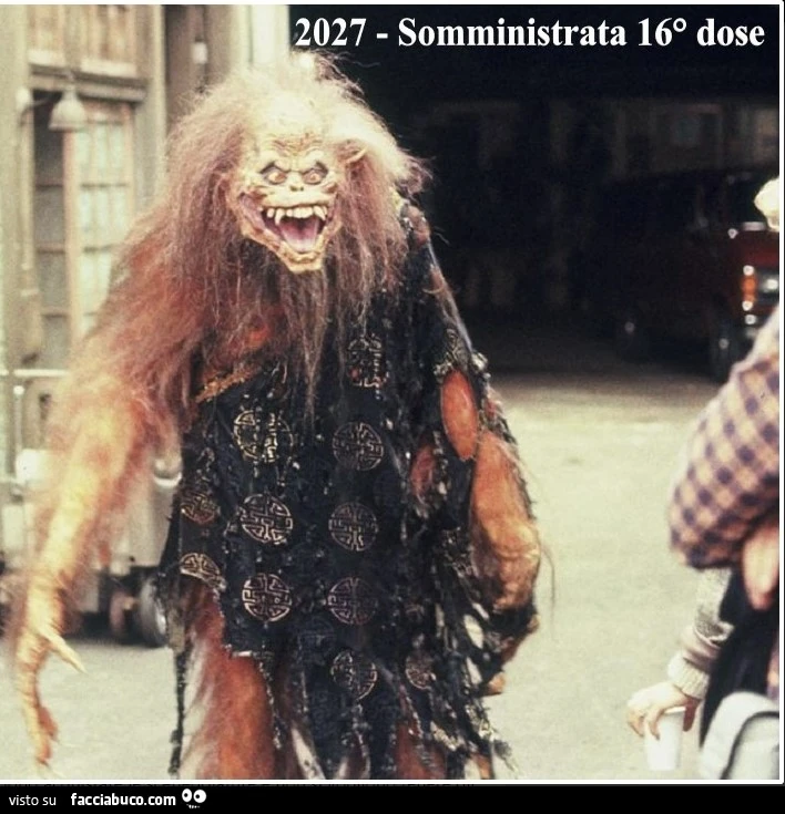 Vaccini - Terza dose
