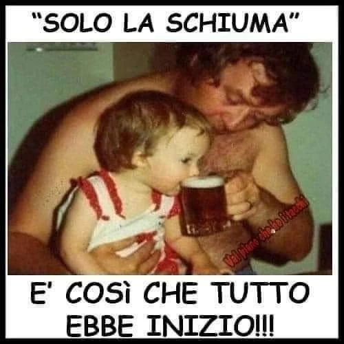Tutto iniziò così