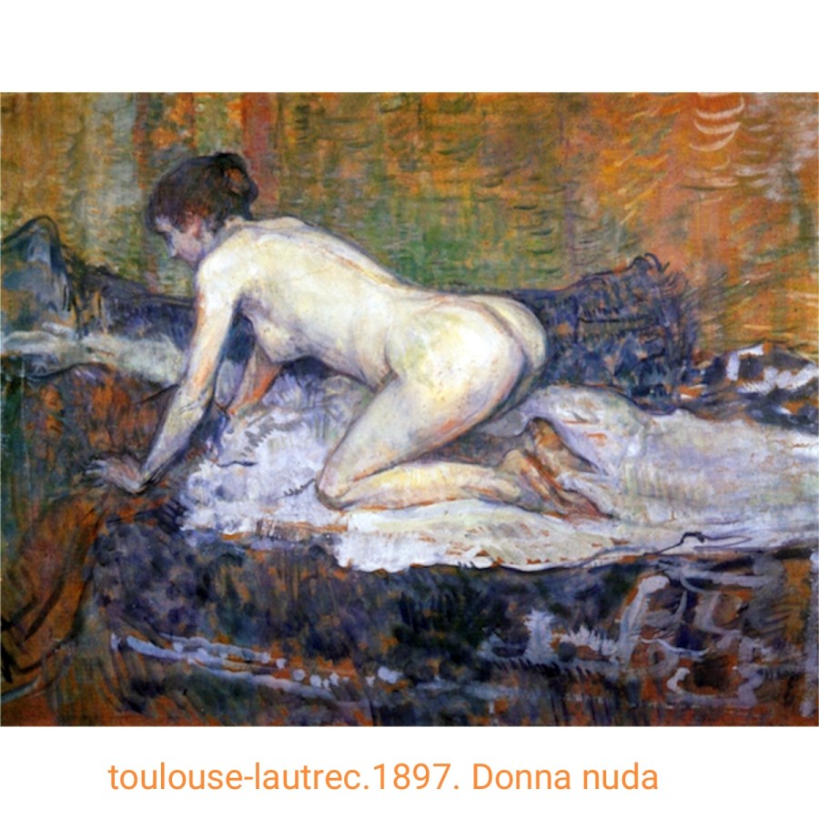 Buonanotte donna nuda - Facciabuco.com