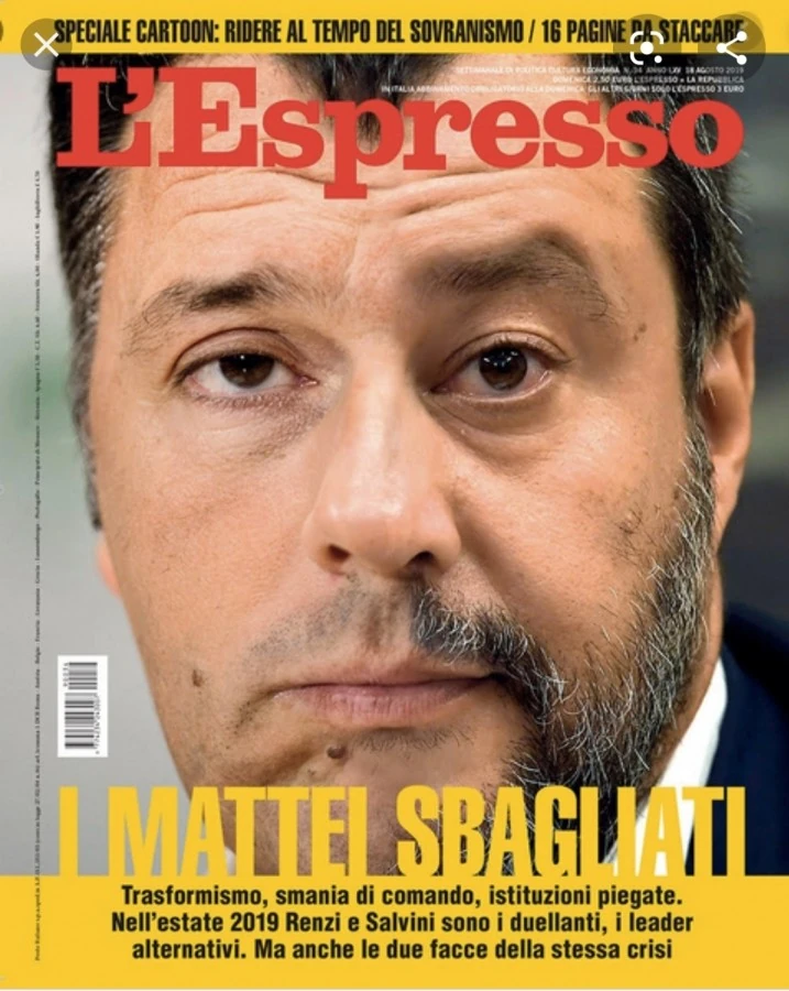 I Mattei sbagliati