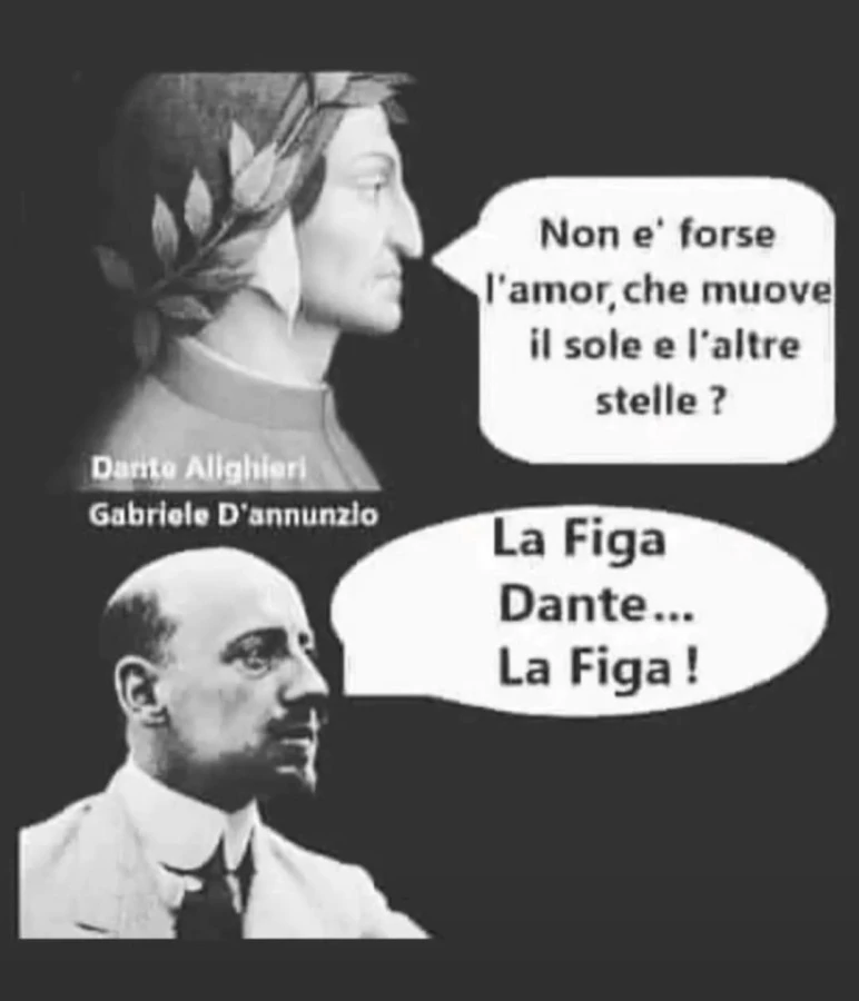 L'amor&hellip;