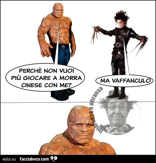 Morra cinese