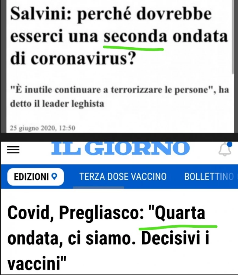 Già, perché?