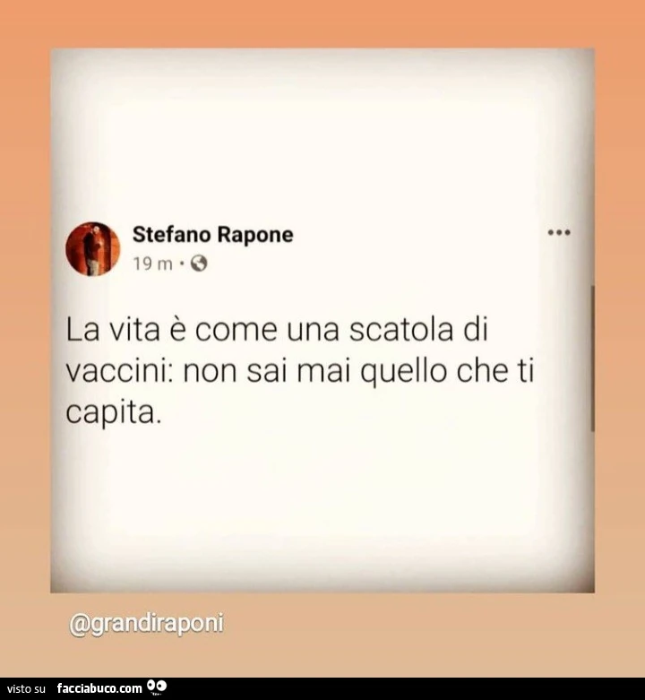Vaccata