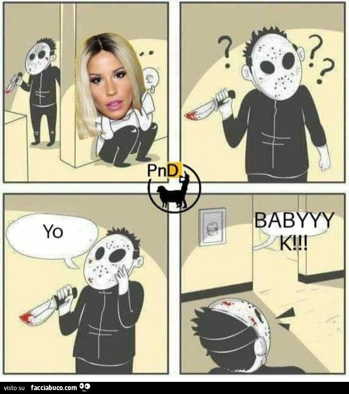 Yo baby k
