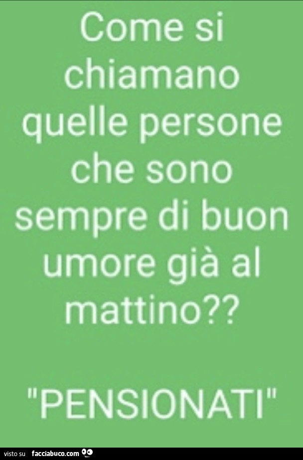 Pensionato