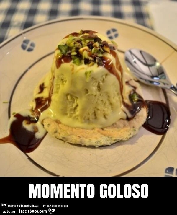 Momento goloso