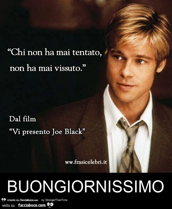 Buongiornissimo