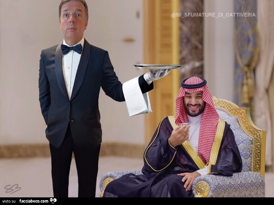 RENZI BIN SALMAN