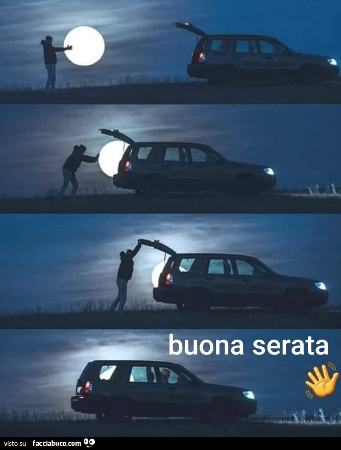 Buona serata