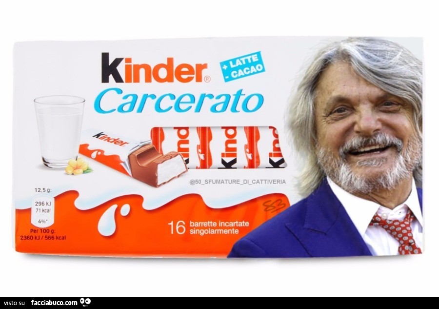 KINDER CARCERATO