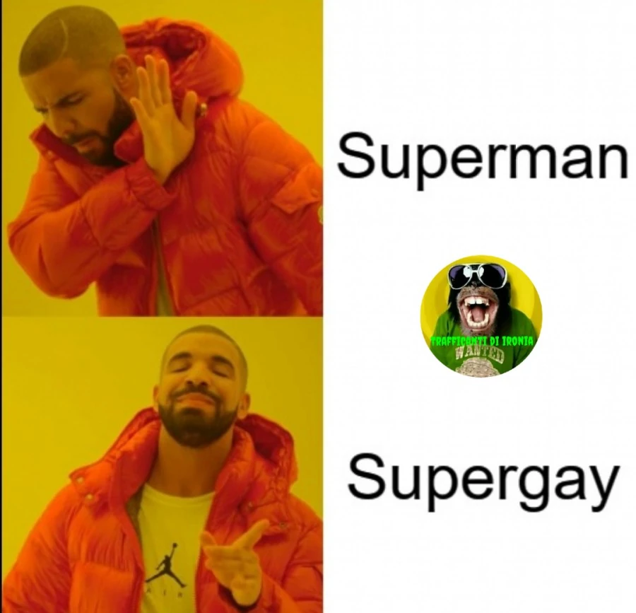 Superman gay
