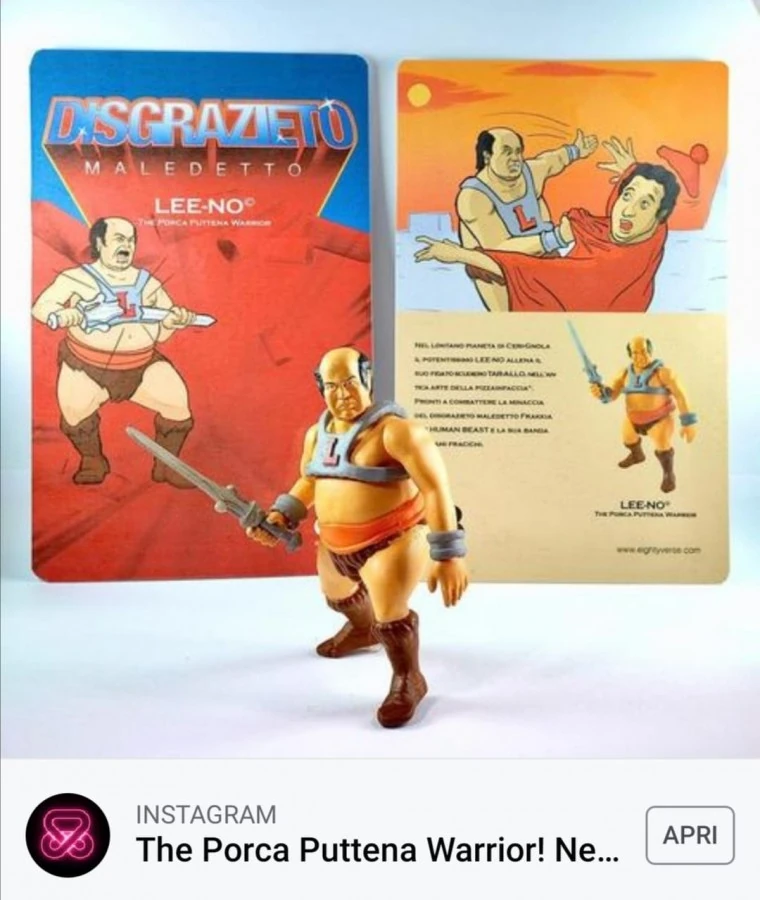 He man je fa na bocca