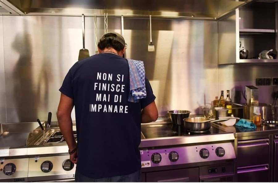 Non si finisce mai di impanare