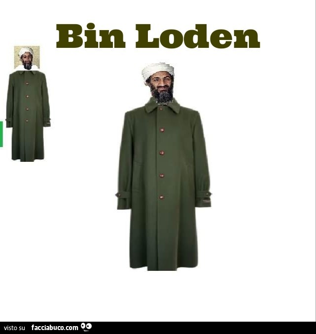 Bin Loden