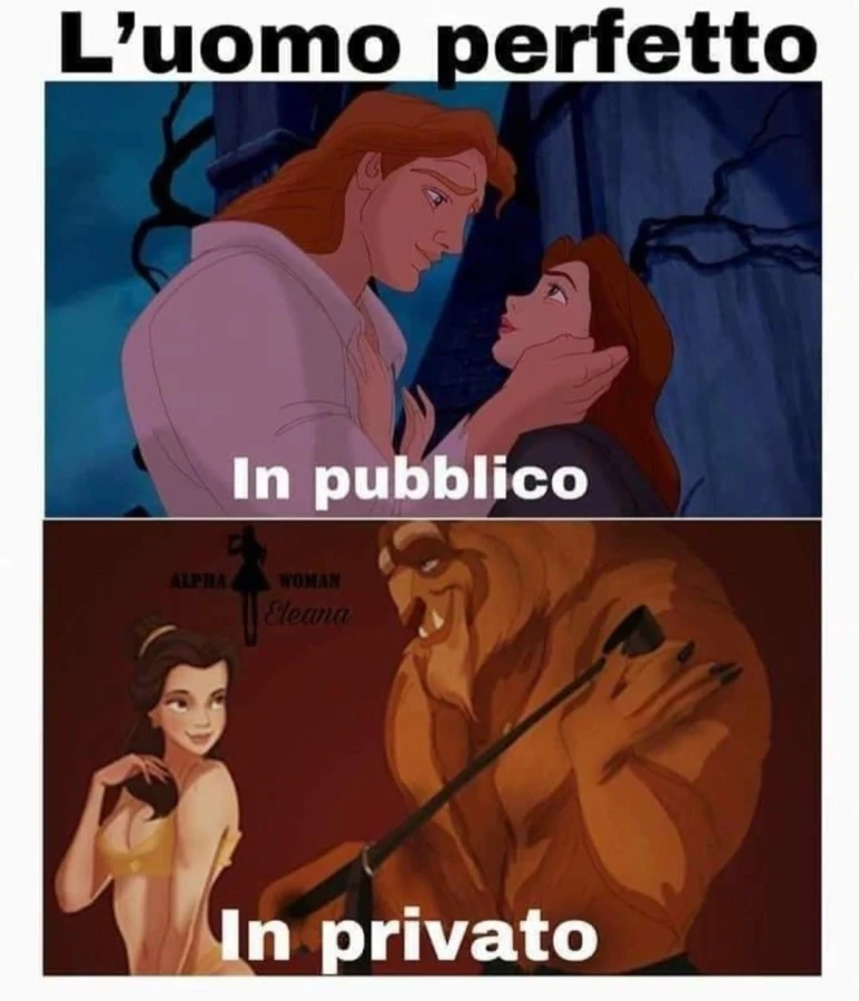 L'uomo perfetto